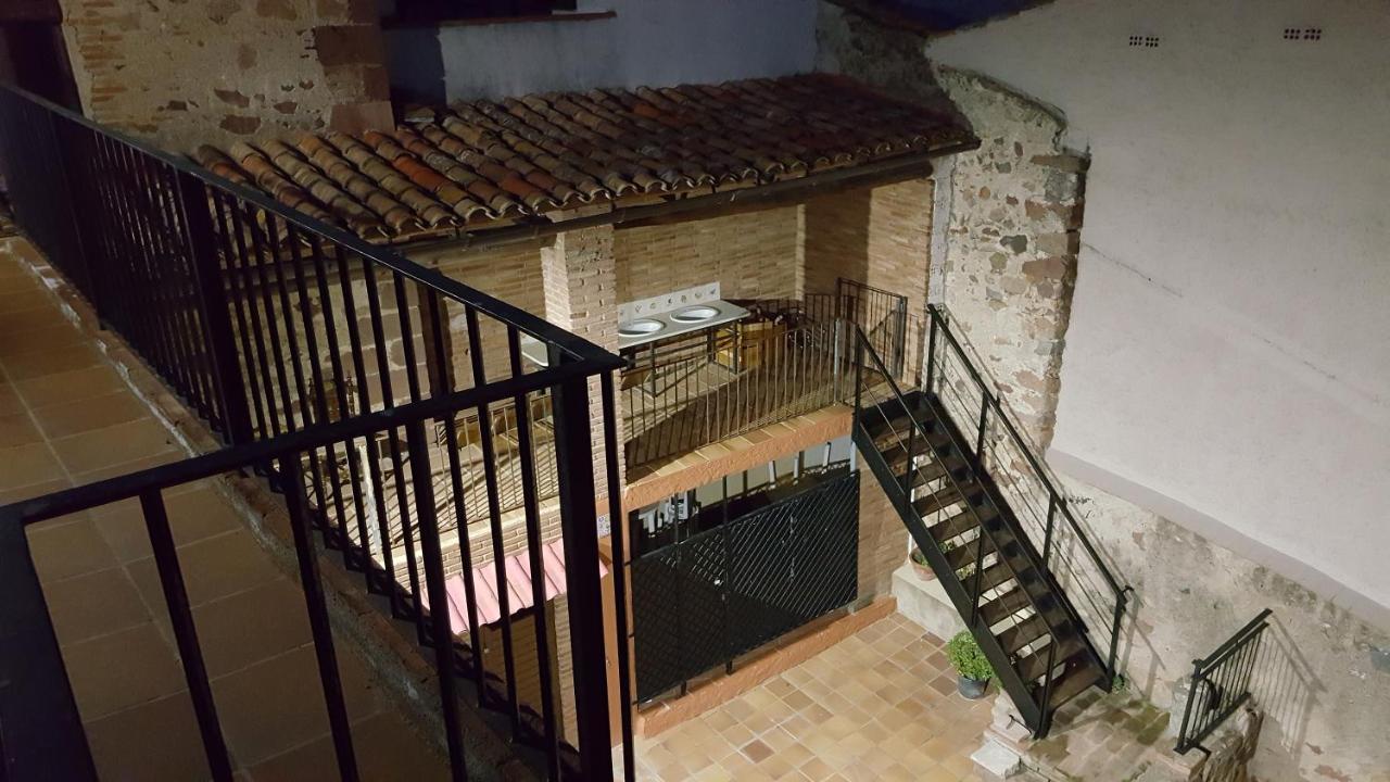 Argentera Espai Abadia מראה חיצוני תמונה