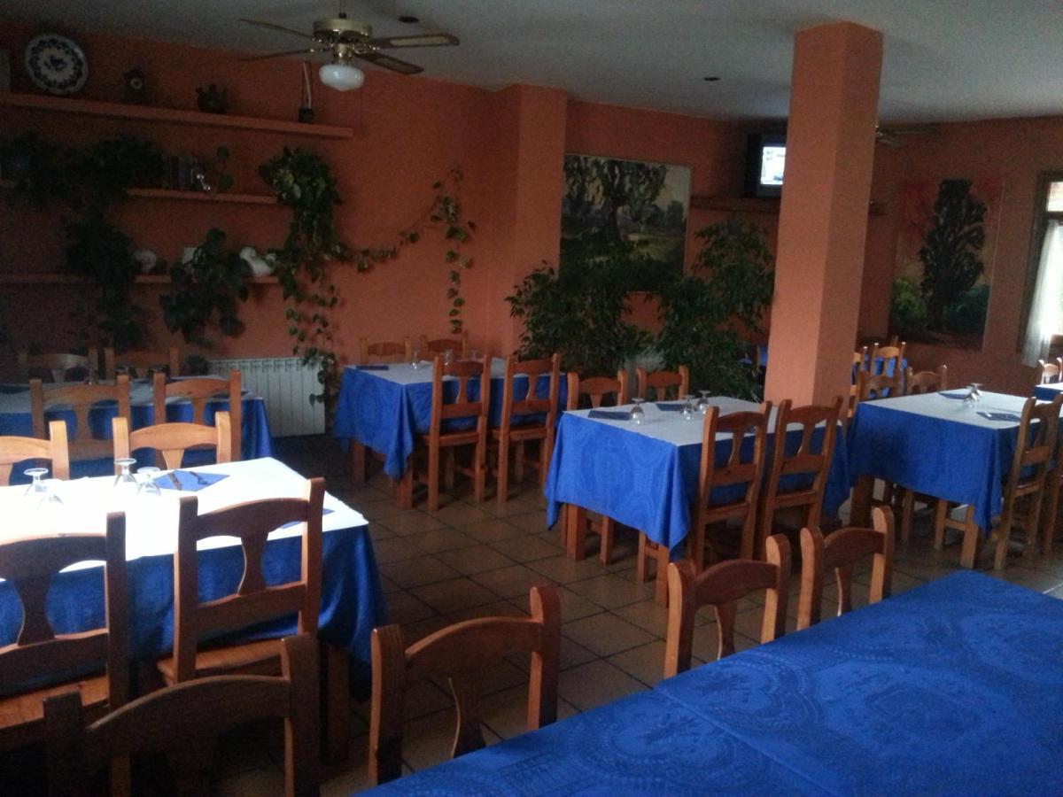 Argentera Espai Abadia מראה חיצוני תמונה
