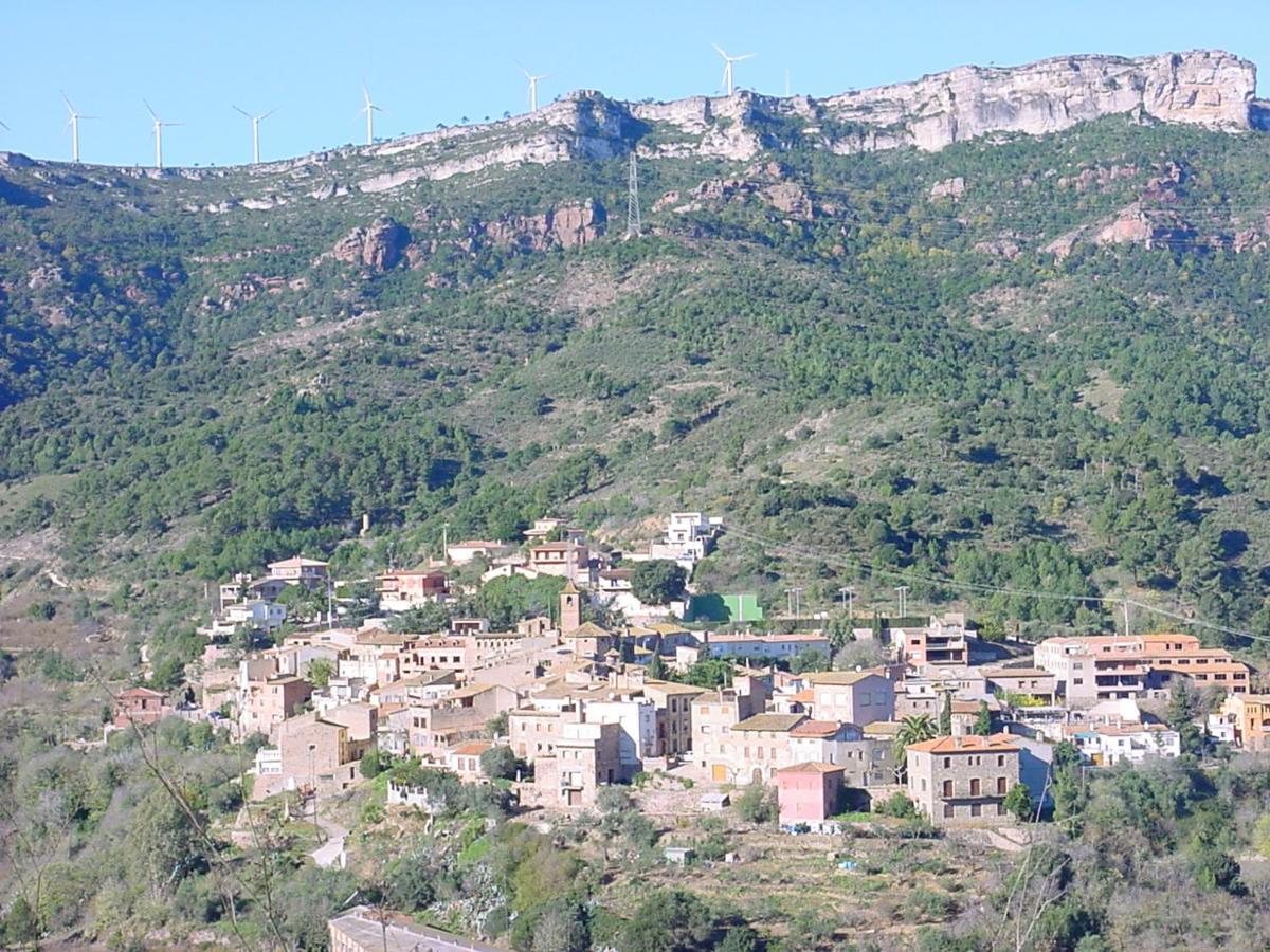 Argentera Espai Abadia מראה חיצוני תמונה