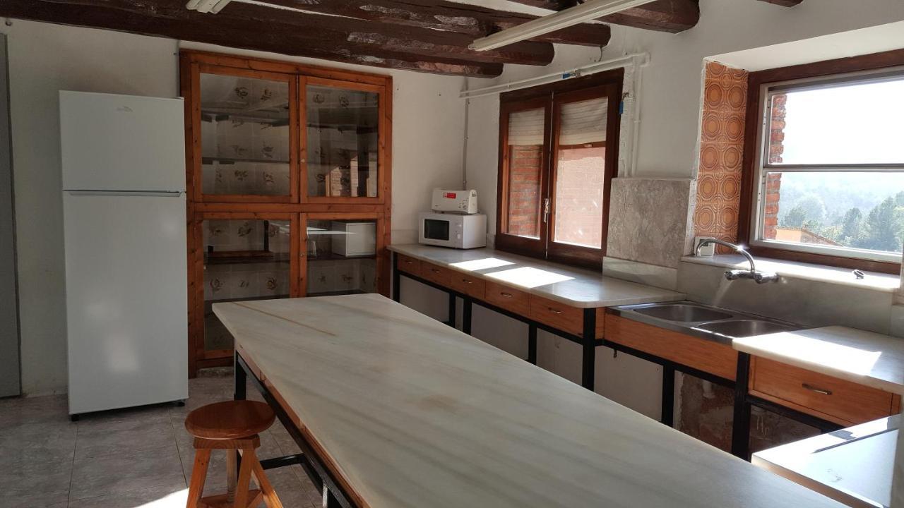 Argentera Espai Abadia מראה חיצוני תמונה