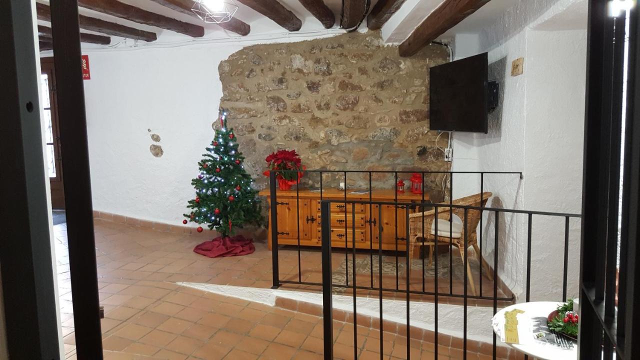 Argentera Espai Abadia מראה חיצוני תמונה