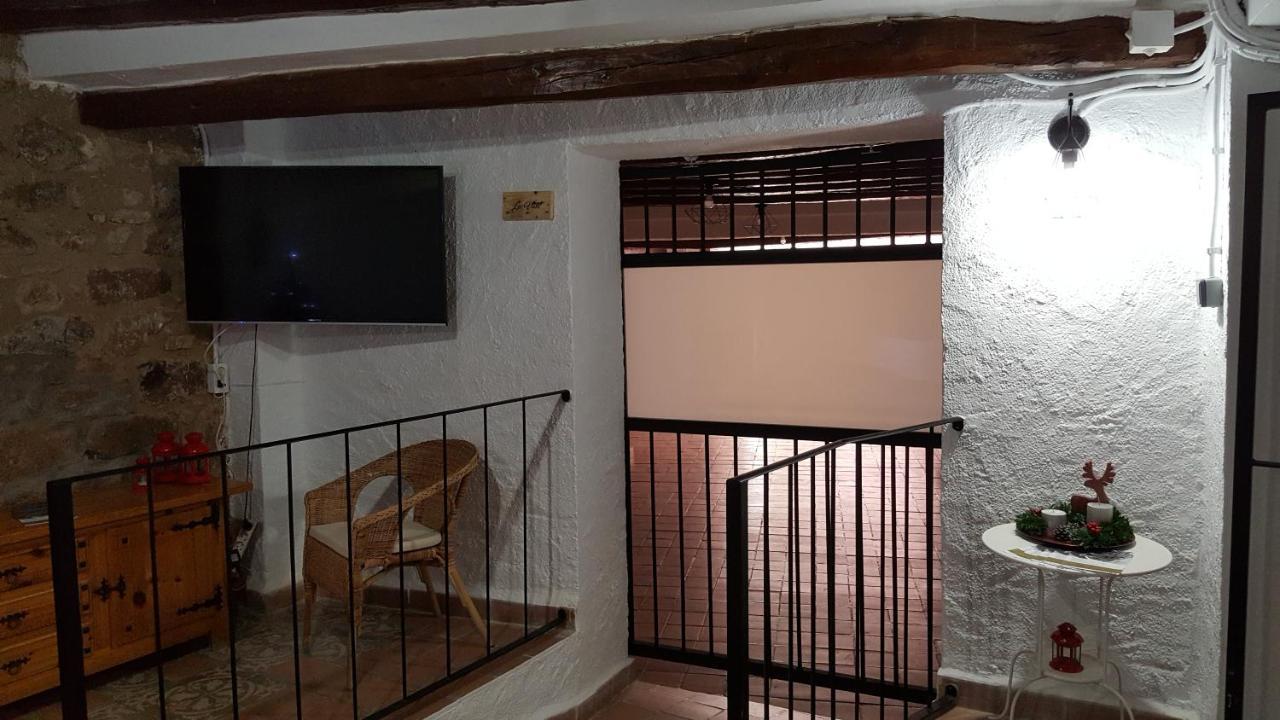Argentera Espai Abadia מראה חיצוני תמונה