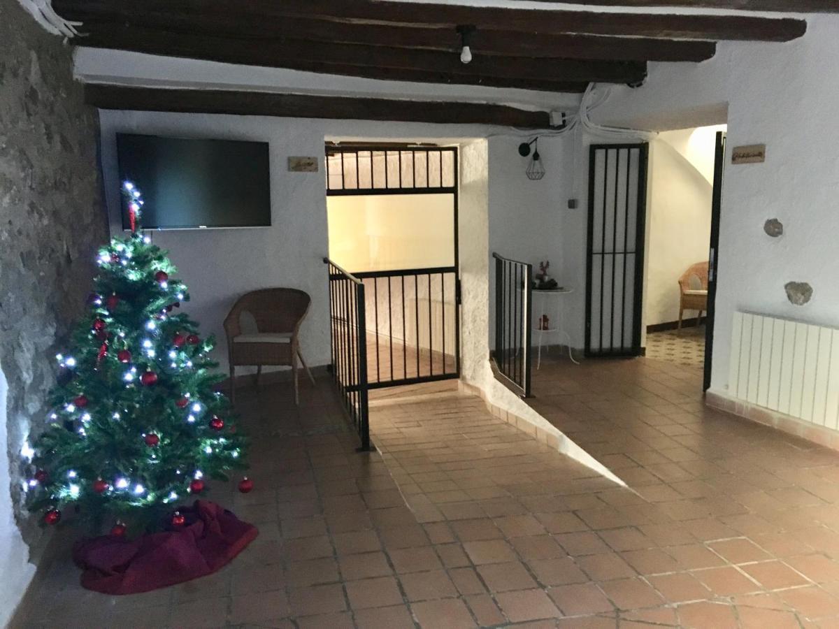 Argentera Espai Abadia מראה חיצוני תמונה