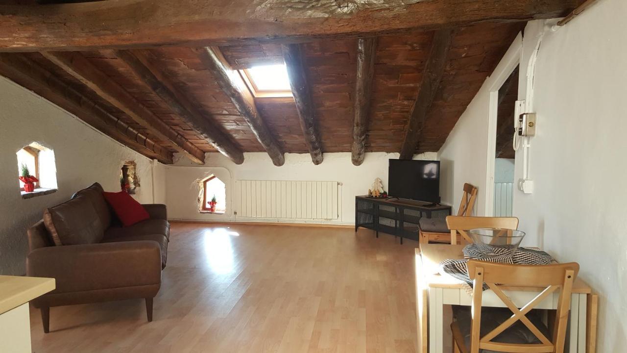 Argentera Espai Abadia מראה חיצוני תמונה
