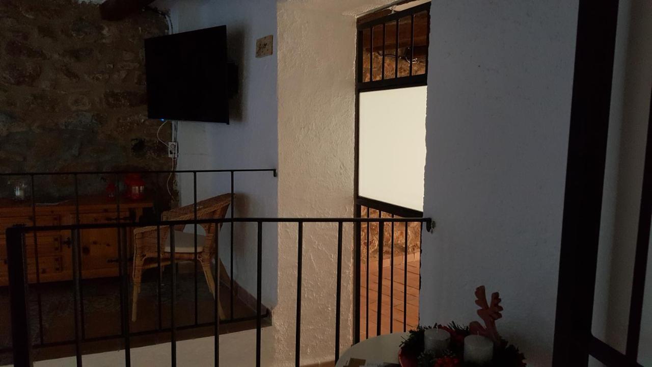 Argentera Espai Abadia מראה חיצוני תמונה