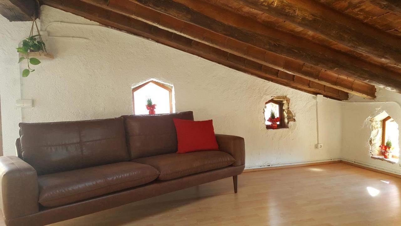 Argentera Espai Abadia מראה חיצוני תמונה