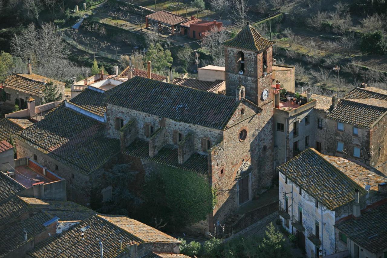 Argentera Espai Abadia מראה חיצוני תמונה