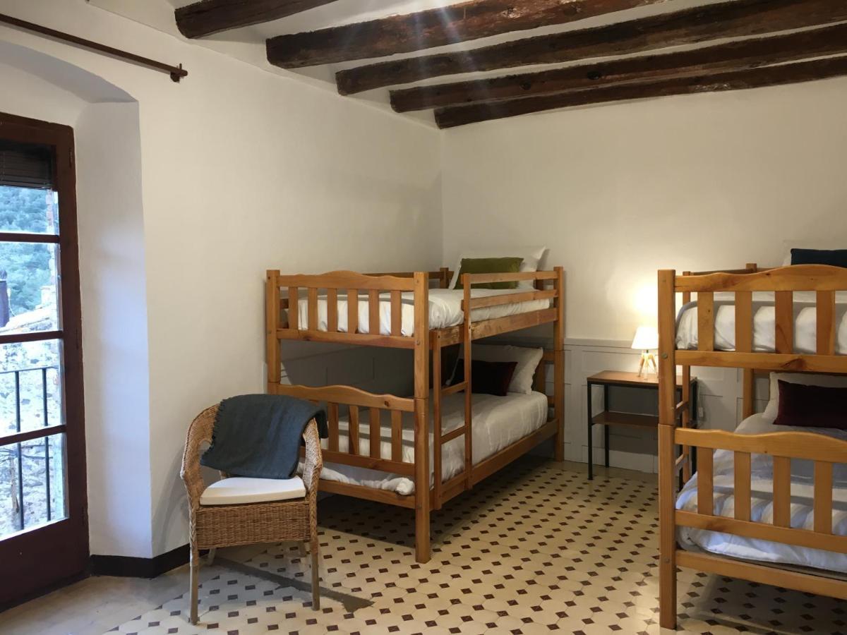 Argentera Espai Abadia מראה חיצוני תמונה
